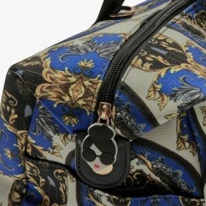 Alice + Olivia duffel bag